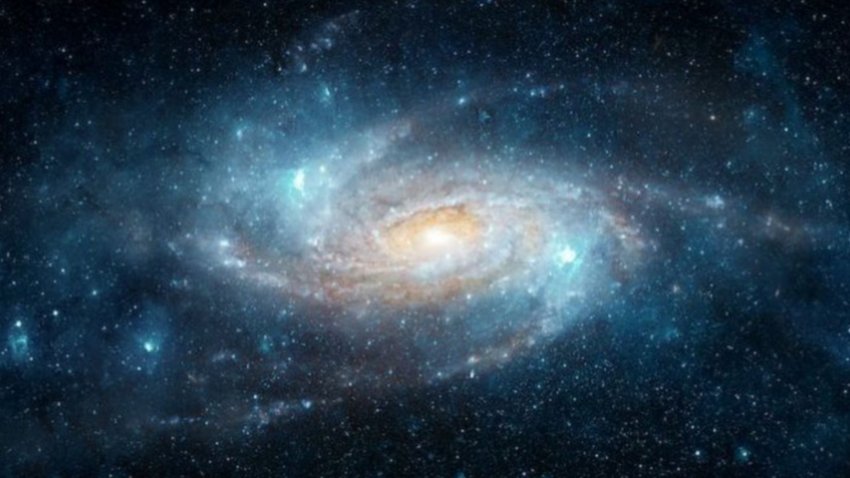 La increíble lámpara que permite tener la Vía Láctea en tu habitación
