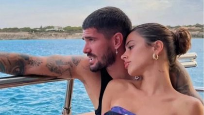 Ángel de Brito confirmó el secreto mejor guardado de Tini Stoessel y Rodrigo de Paul: “Cada tanto…”