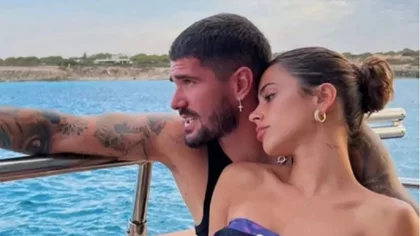 Ángel de Brito confirmó el secreto mejor guardado de Tini Stoessel y Rodrigo de Paul: “Cada tanto…”