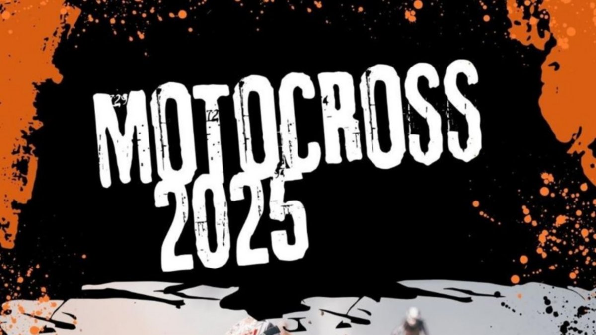 El Campeonato de Motocross del Sur de la República arrancará en San Martín de los Andes