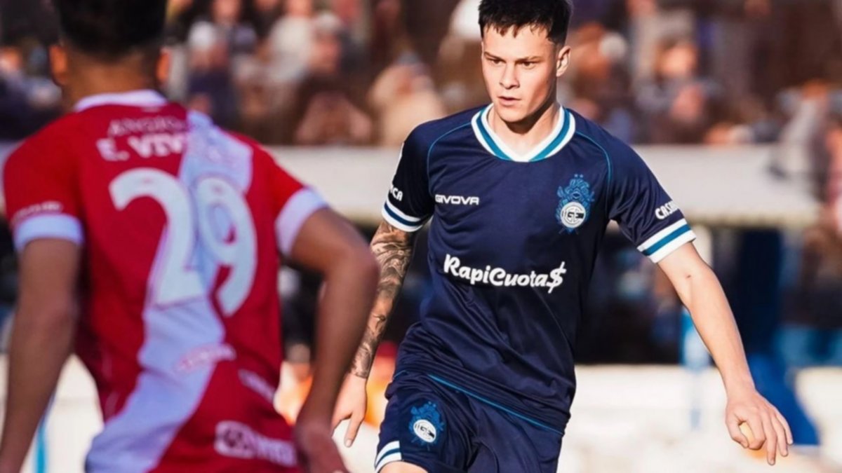 Gimnasia licenció a un jugador que comenzará un tratamiento psiquiátrico