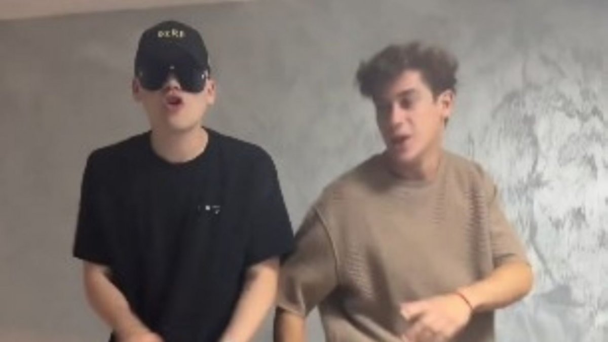 El gracioso video que subió Bizarrap mientras baila su último hit con Colapinto