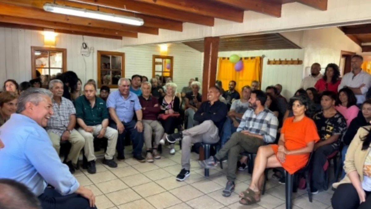 Toma forma el frente amplio electoral del oficialismo neuquino