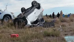 Tragedia en Casa de Piedra: cuatro de los fallecidos eran del Alto Valle