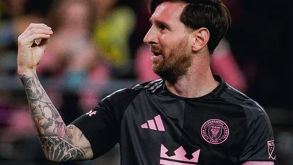 Gol y festejo polémico para Messi en su primer partido del año