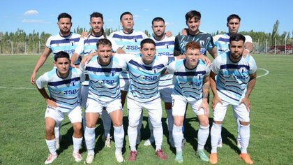 La Amistad abre la final patagónica ante la CAI de Comodoro Rivadavia