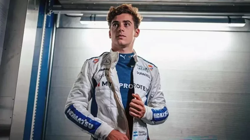 Fórmula 1: Franco Colapinto no estará en el Gran Premio de Arabia Saudita