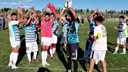 La Amistad sacó ventaja en la ida de la final patagónica