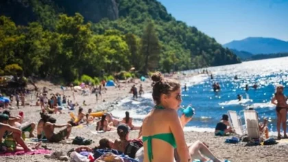 En lo que va de enero, más de 150 mil turistas visitaron Neuquén
