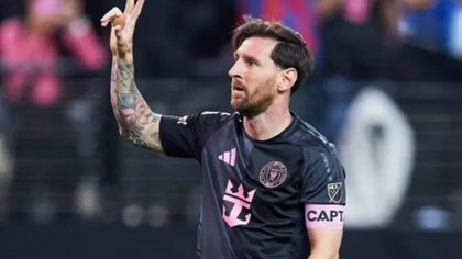 Messi entre los convocados del Inter Miami para jugar ante Philadelphia