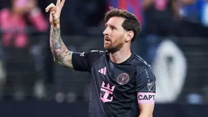 Messi entre los convocados del Inter Miami para jugar ante Philadelphia