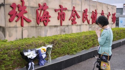 China ejecuta a autores de atropello y apuñalamiento masivos