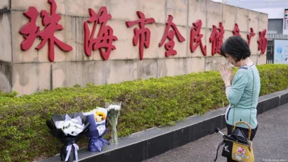 China ejecuta a autores de atropello y apuñalamiento masivos