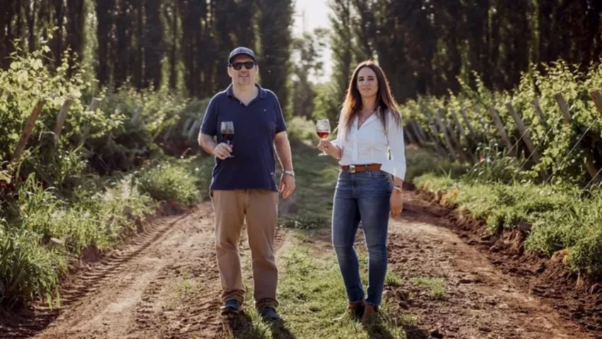 La Bodega Mabellini Wines se suma a la oferta turística provincial