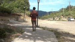 Inauguraron una senda para recorrer Pehuenia y otro portal, con una útil novedad