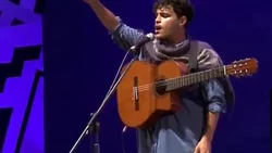 Compuso una canción sobre su barrio en Roca y ganó en el Pre Cosquín