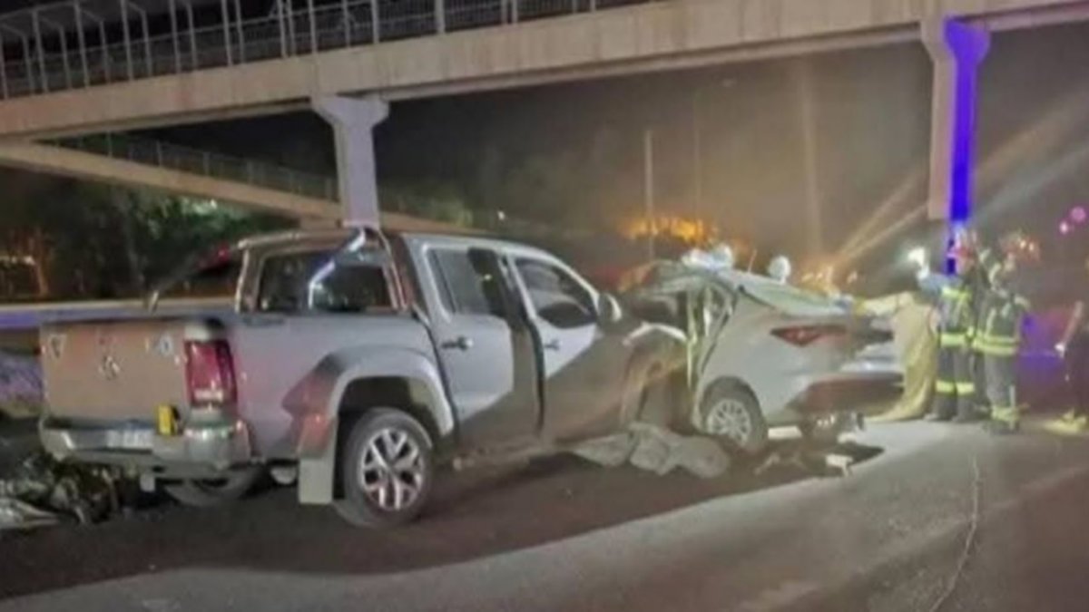 Choque fatal en Ruta 22: quién era el taxista de 58 años que murió este martes