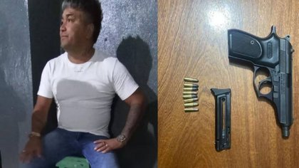 Narco condenado en Neuquén fue detenido cuando quería entrar al Festival de Jesús María