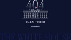 Trump cierra el sitio y las redes sociales de la Casa Blanca en español