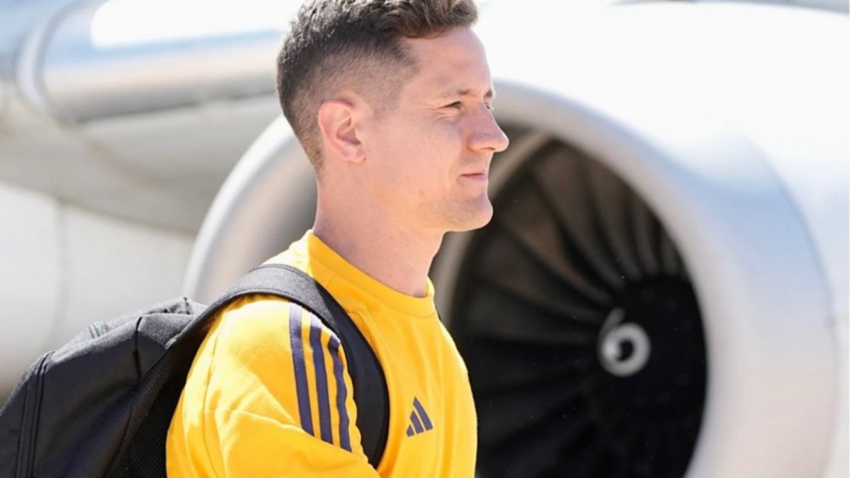El jugador que le cedió su número de camiseta a Ander Herrera
