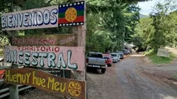 El intendente de Villa La Angostura pidió el desalojo del camping ocupado por mapuches