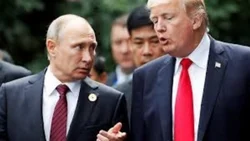 Trump amenaza a Putin: "Hay que poner fin a esta guerra ridícula"