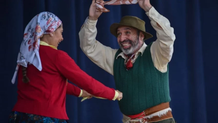 La cueca neuquina, protagonista en el Festival Nacional del Malambo, en Córdoba