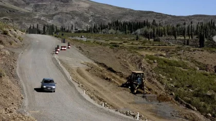 Neuquén avanza con la licitación para la pavimentación de rutas turísticas