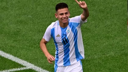 Arranca el Sudamericano Sub 20, cuándo y contra quién debuta Argentina