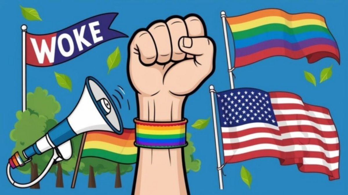 Criticar la cultura woke está de moda: ¿Neuquén es woke?