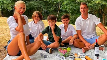 En medio del Wandagate, Maxi López se habría separado de Daniela Christiansson