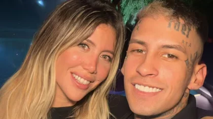 Se destapó la verdad de por qué volvieron Wanda Nara y L-Gante: “Compraron cuatro test…”