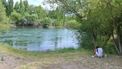 "Le dije que no cruce": crudo relato del hijo del trabajador arrastrado por el río Neuquén