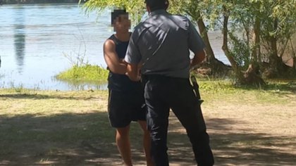 Detuvieron a un hombre por cazar y pescar en una reserva natural de Río Negro