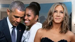¿Enamorados? Las pruebas que exponen el romance entre Jennifer Aniston y Barack Obama