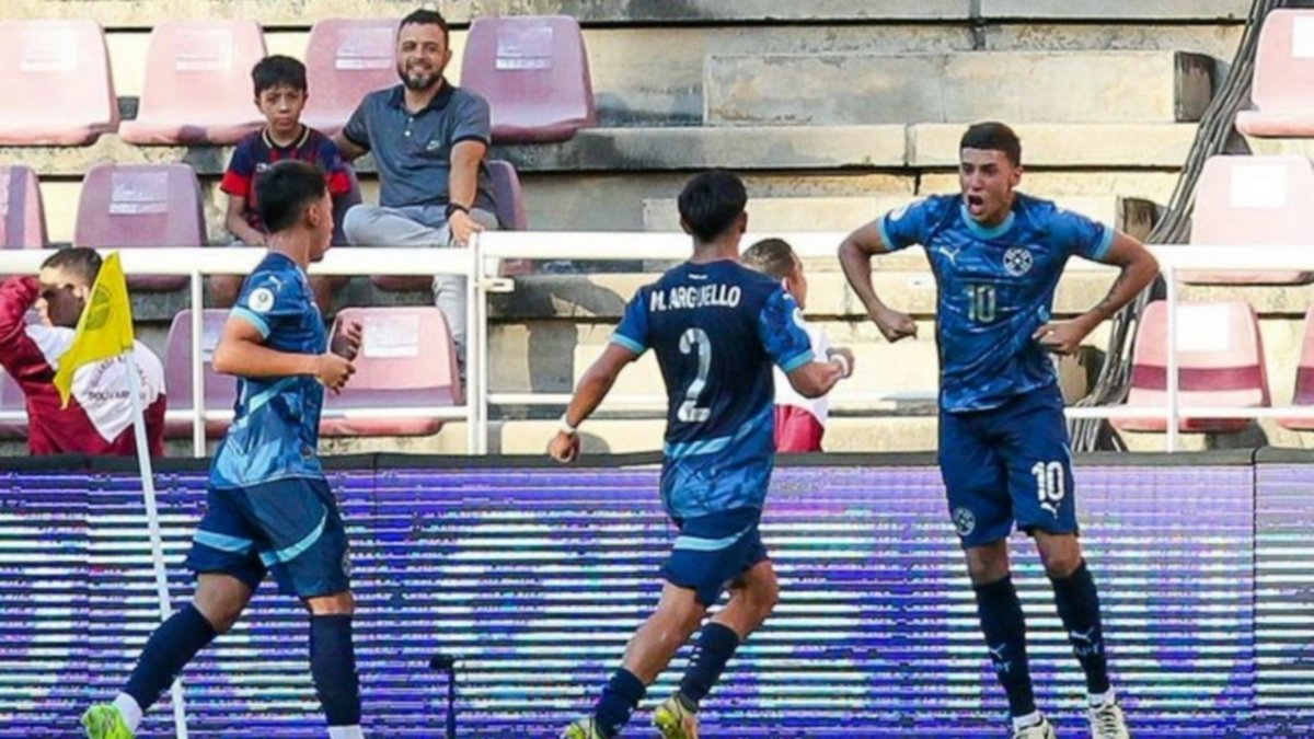 Triunfos de Paraguay y Chile en la jornada inaugural del torneo