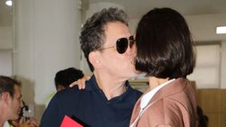 Así fue el casamiento de Andrés Calamaro y Natalí Franco: ¿Qué famosos asistieron?