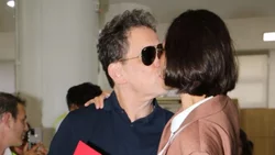 Así fue el casamiento de Andrés Calamaro y Natalí Franco: ¿Qué famosos asistieron?