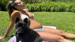 Sol Pérez confesó que atraviesa el momento más duro de su embarazo: ¿qué le pasó?
