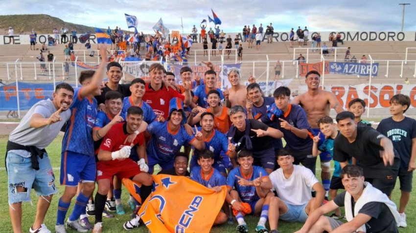Dura derrota y eliminación de La Amistad en Comodoro Rivadavia