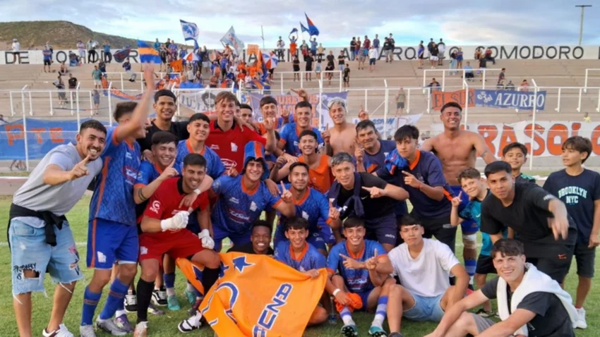 Dura derrota y eliminación de La Amistad en Comodoro Rivadavia