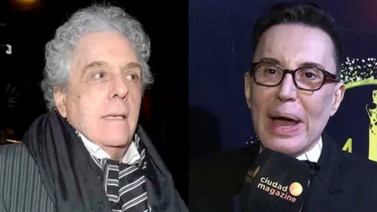 Marcelo Polino contó la verdad del estado de salud de Antonio Gasalla