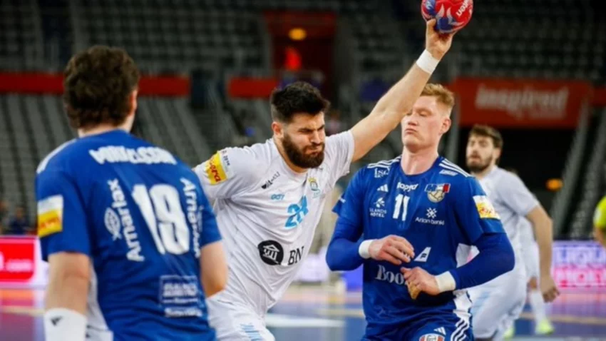 Mundial de Handball 2025: Argentina se despidió con una derrota ante Islandia