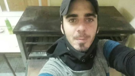 Muerte en una comisaría de Villa Regina: quién era el hombre de 35 años