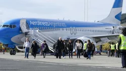 Aumentó la cantidad de vuelos en el Aeropuerto Chapelco