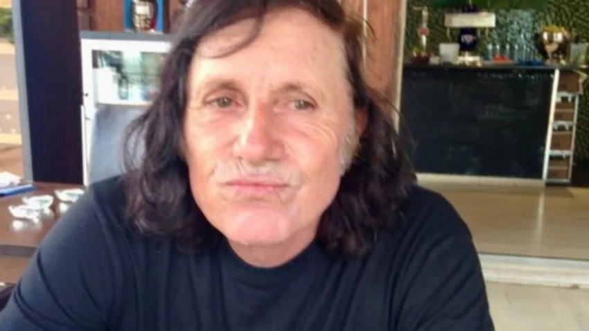La tierna imagen que compartió la esposa de Guillermo Vilas que emocionó a todos