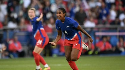 Chelsea compró a Naomi Girma y se convirtió en récord del fútbol femenino