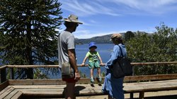 Villa Pehuenia Moquehue, entre los "destinos favoritos" de Neuquén