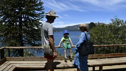 Villa Pehuenia Moquehue, entre los "destinos favoritos" de Neuquén