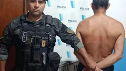 Un hombre abusó de su perro y fue detenido